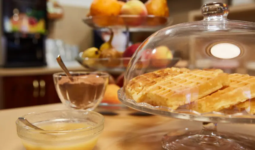 Gold Haus Panzi� Balatonf�red - Kar�csony