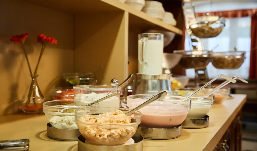 Gold Haus Panzi� Balatonf�red - Kar�csony