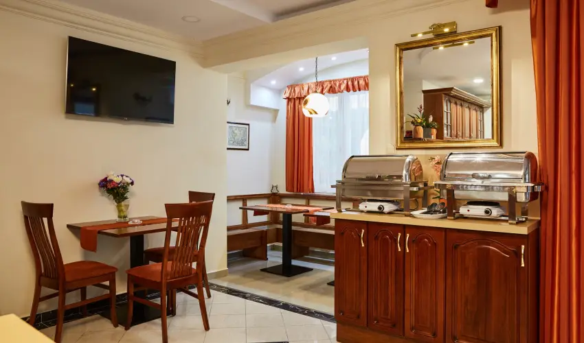 Gold Haus Panzi� Balatonf�red - Kar�csony