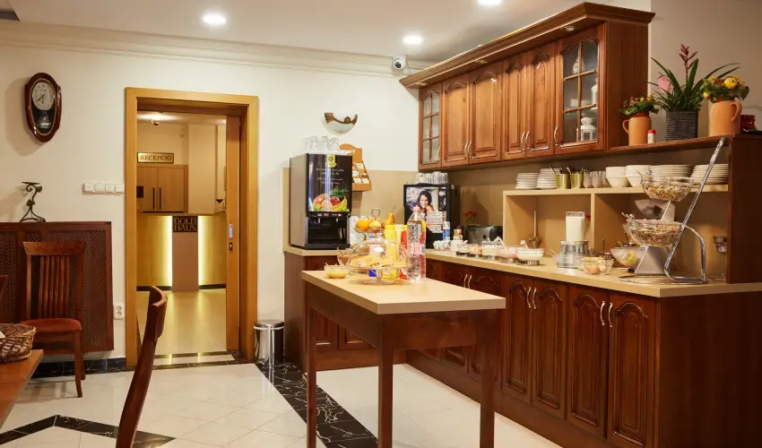 Gold Haus Panzi� Balatonf�red - Kar�csony