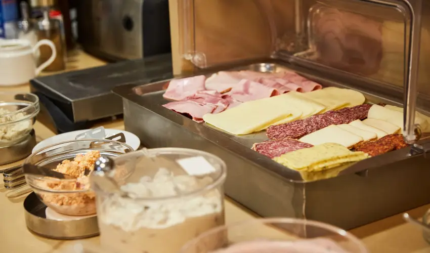 Gold Haus Panzi� Balatonf�red - Kar�csony