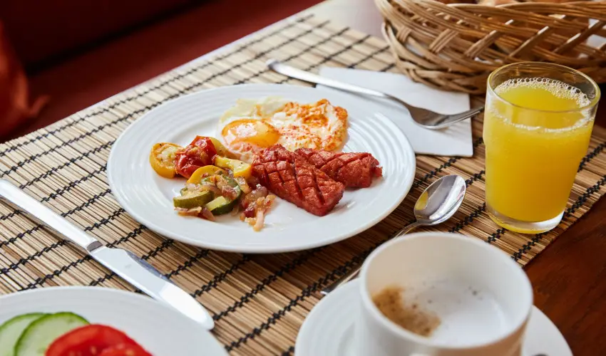 Gold Haus Panzi� Balatonf�red - Kar�csony