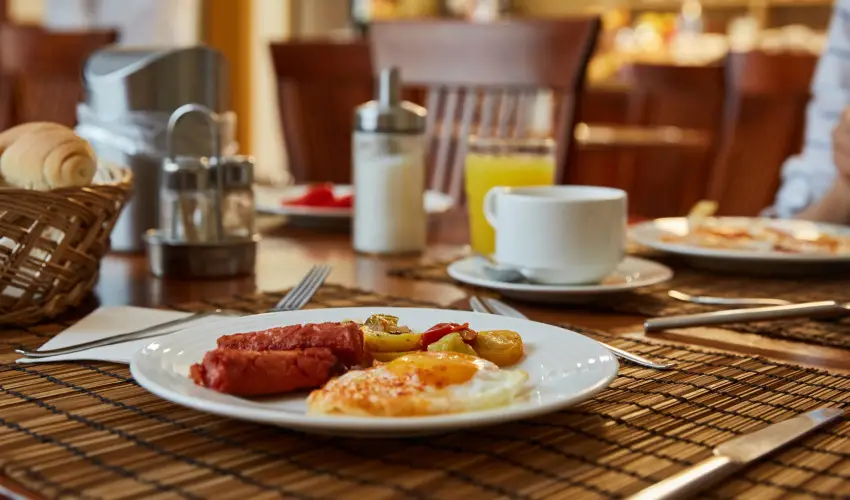 Gold Haus Panzi� Balatonf�red - Kar�csony