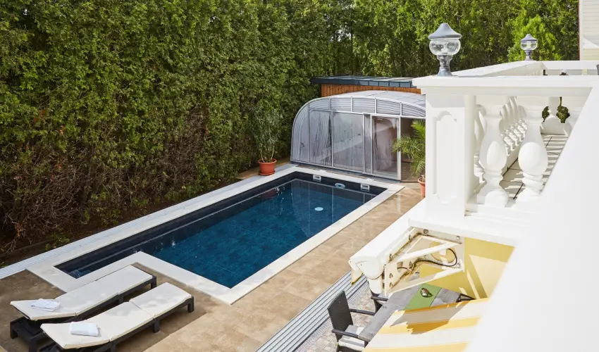 Gold Haus Panzi� Balatonf�red - Kar�csony