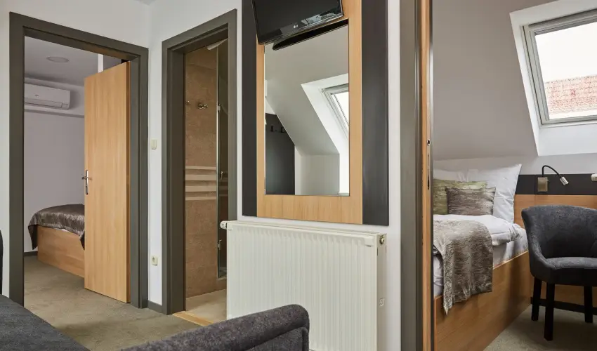 Gold Haus Panzi� Balatonf�red - Kar�csony