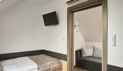 Gold Haus Panzi� Balatonf�red