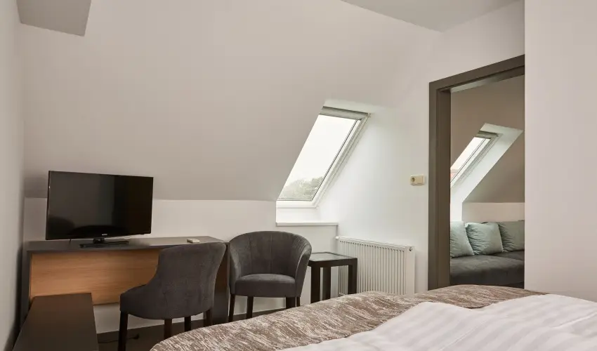 Gold Haus Panzi� Balatonf�red - Kar�csony