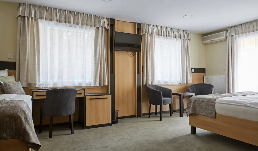 Gold Haus Panzi� Balatonf�red - Kar�csony