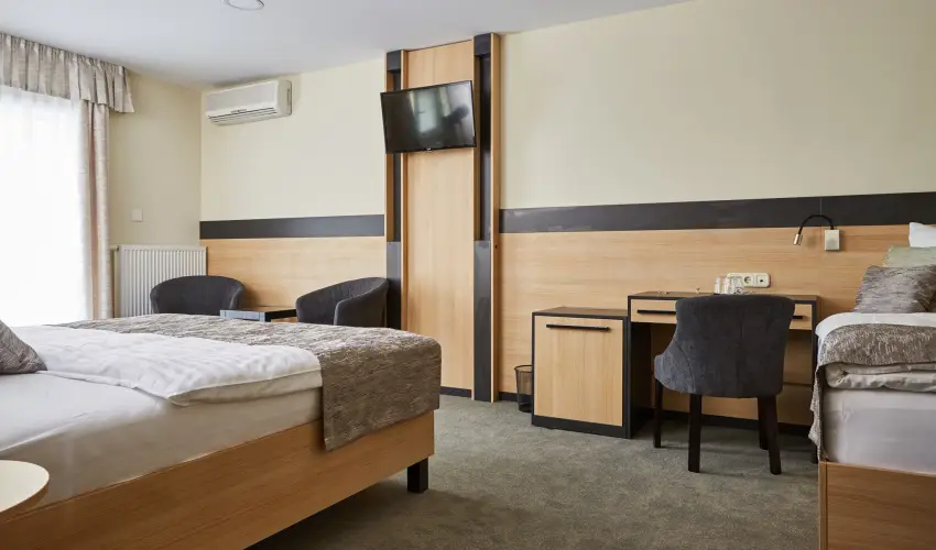 Gold Haus Panzi� Balatonf�red - Kar�csony