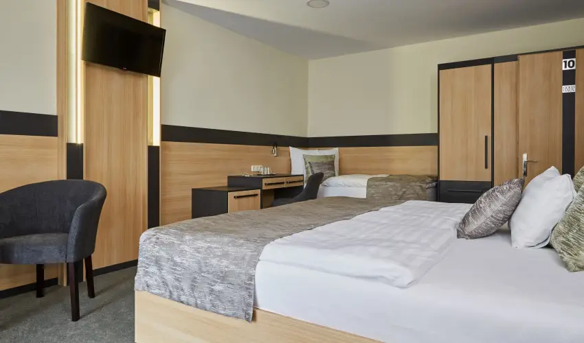 Gold Haus Panzi� Balatonf�red - Kar�csony