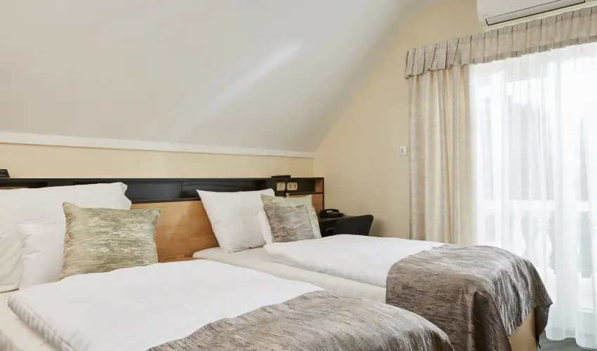 Gold Haus Panzi� Balatonf�red - Kar�csony