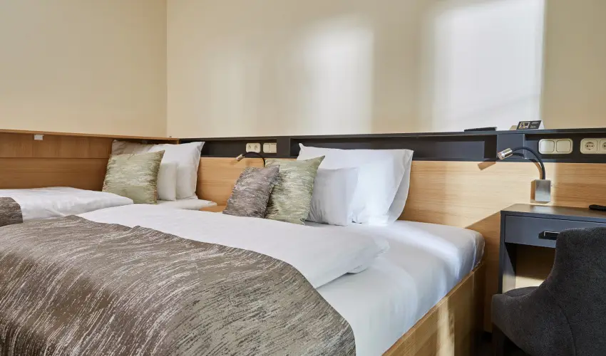 Gold Haus Panzi� Balatonf�red - Kar�csony