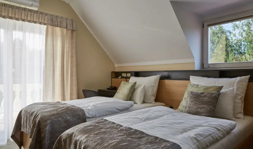 Gold Haus Panzi� Balatonf�red - Kar�csony