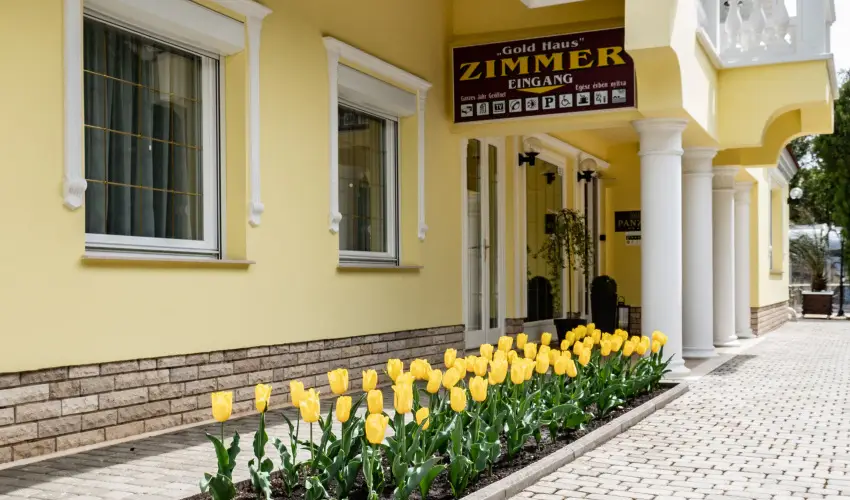 Gold Haus Panzi� Balatonf�red - Kar�csony