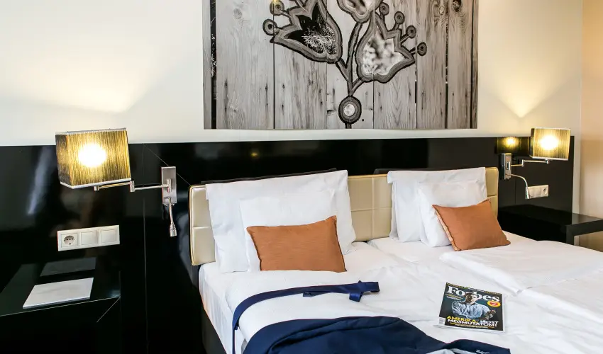 Gotthard Therme Hotel & Conference Szentgotthrd - Karcsony - teljes elrefizetssel