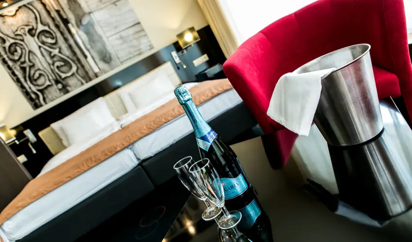 Gotthard Therme Hotel & Conference Szentgotthrd - Karcsony - teljes elrefizetssel