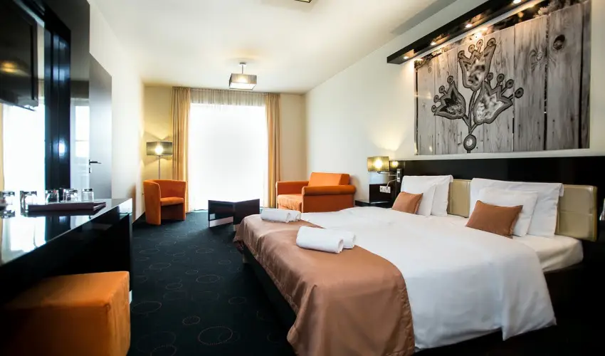 Gotthard Therme Hotel & Conference Szentgotthrd - Karcsony - teljes elrefizetssel