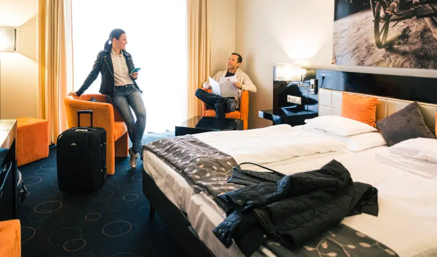 Gotthard Therme Hotel & Conference Szentgotthrd - Karcsony - teljes elrefizetssel