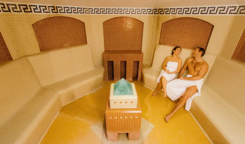 Gotthard Therme Hotel & Conference Szentgotthrd - Karcsony - teljes elrefizetssel