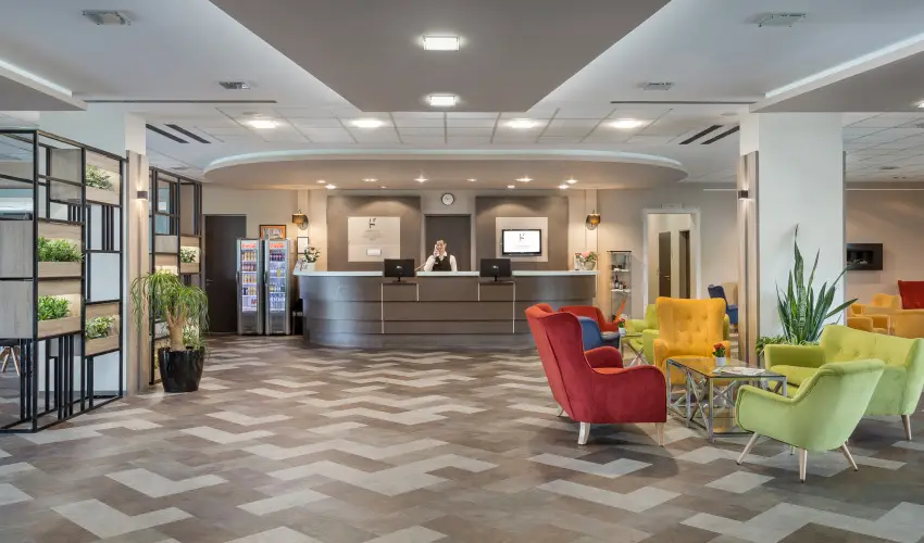 Gotthard Therme Hotel & Conference Szentgotthrd - Karcsony - teljes elrefizetssel