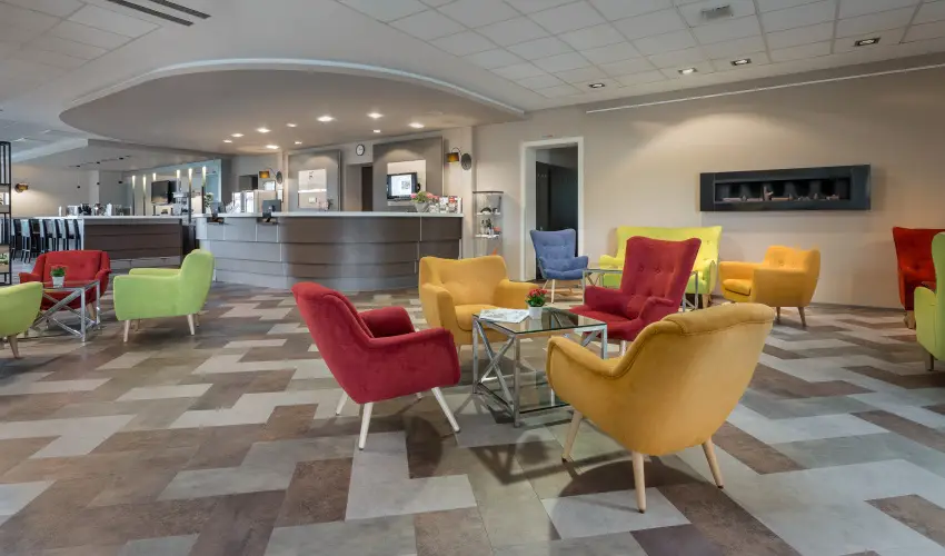 Gotthard Therme Hotel & Conference Szentgotthrd - Karcsony - teljes elrefizetssel