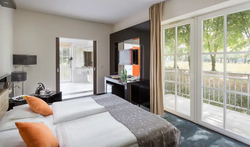 Gotthard Therme Hotel & Conference Szentgotthrd - Karcsony - teljes elrefizetssel