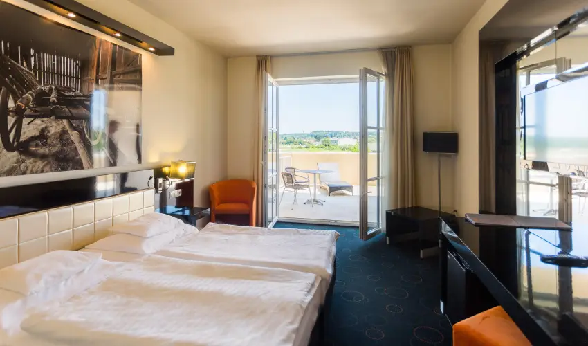 Gotthard Therme Hotel & Conference Szentgotthrd - Karcsony - teljes elrefizetssel