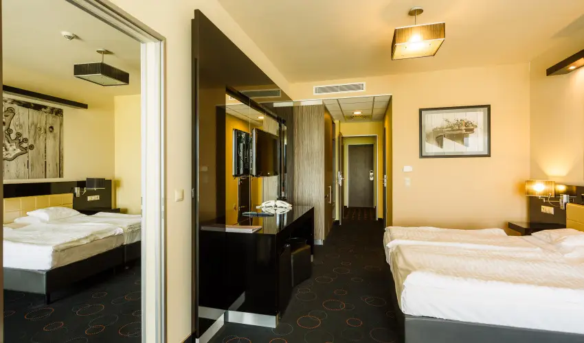 Gotthard Therme Hotel & Conference Szentgotthrd - Karcsony - teljes elrefizetssel