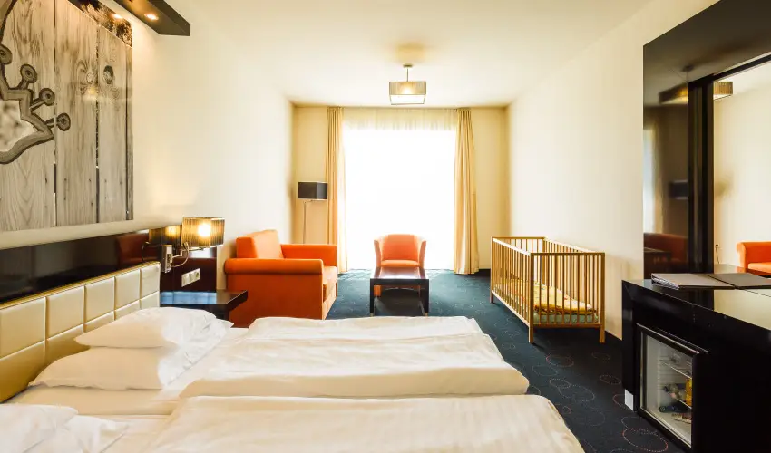 Gotthard Therme Hotel & Conference Szentgotthrd - Karcsony - teljes elrefizetssel