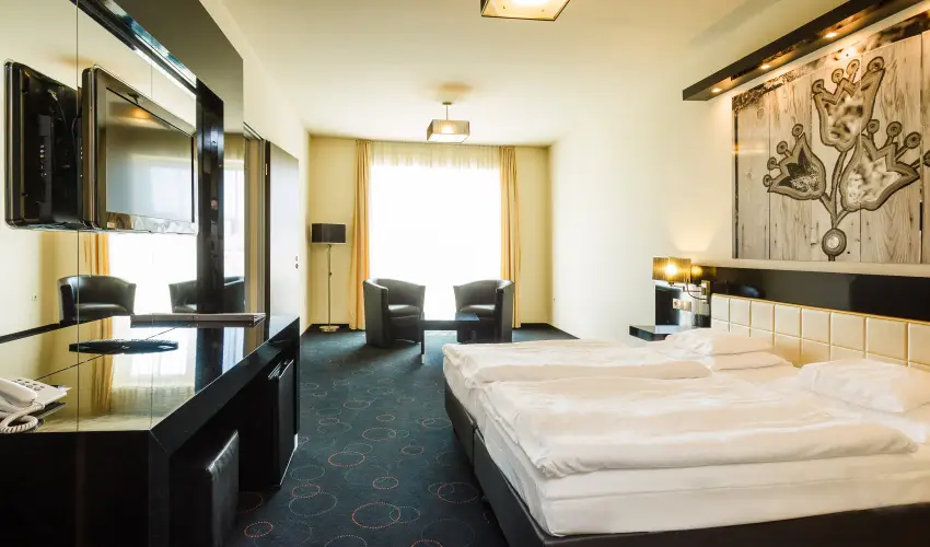 Gotthard Therme Hotel & Conference Szentgotthrd - Karcsony - teljes elrefizetssel