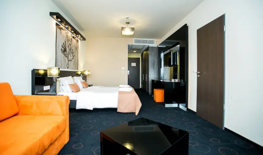 Gotthard Therme Hotel & Conference Szentgotthrd - Karcsony - teljes elrefizetssel