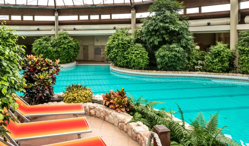 Gotthard Therme Hotel & Conference Szentgotthrd - Karcsony - teljes elrefizetssel