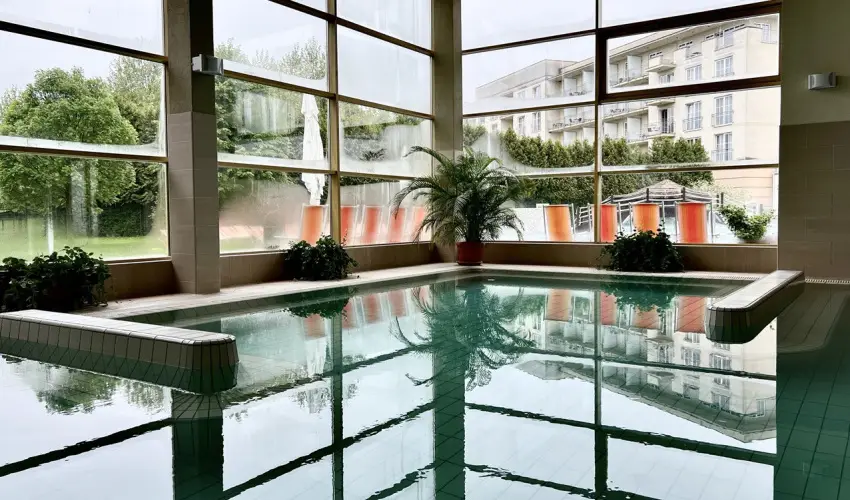 Gotthard Therme Hotel & Conference Szentgotthrd - Karcsony - teljes elrefizetssel