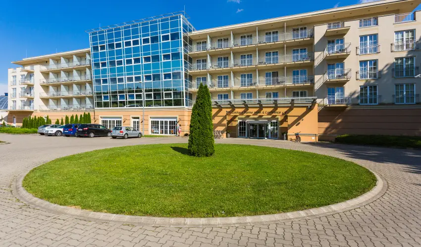 Gotthard Therme Hotel Szentgotth�rd - Kar�csony - teljes el�refizet�ssel