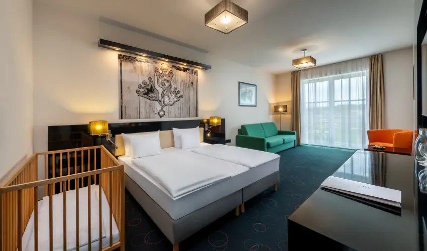 Gotthard Therme Hotel Szentgotth�rd - Kar�csony - teljes el�refizet�ssel