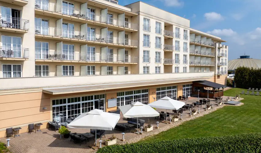 Gotthard Therme Hotel Szentgotth�rd - Kar�csony - teljes el�refizet�ssel