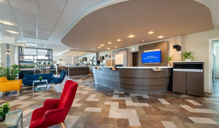 Gotthard Therme Hotel Szentgotth�rd - Kar�csony - teljes el�refizet�ssel