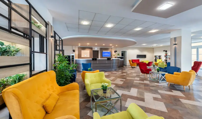 Gotthard Therme Hotel Szentgotth�rd - Kar�csony - teljes el�refizet�ssel