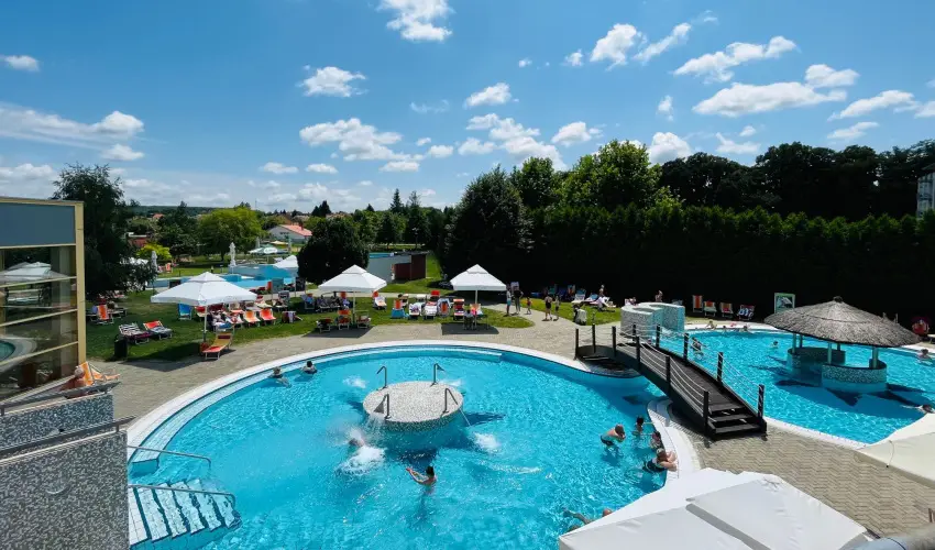 Gotthard Therme Hotel Szentgotth�rd - Kar�csony - teljes el�refizet�ssel