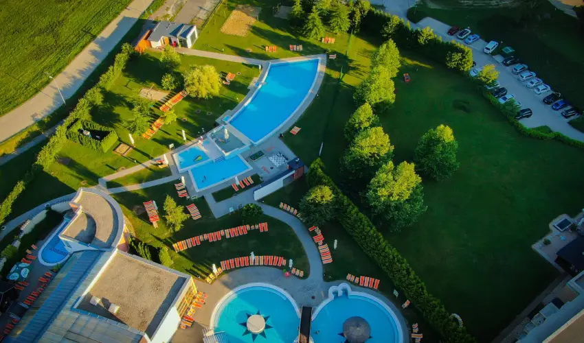 Gotthard Therme Hotel Szentgotth�rd - Kar�csony - teljes el�refizet�ssel