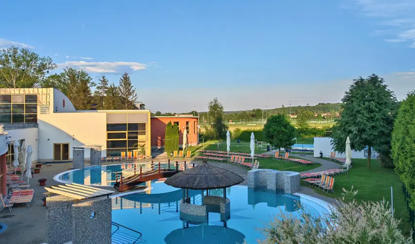 Gotthard Therme Hotel Szentgotth�rd - Kar�csony - teljes el�refizet�ssel