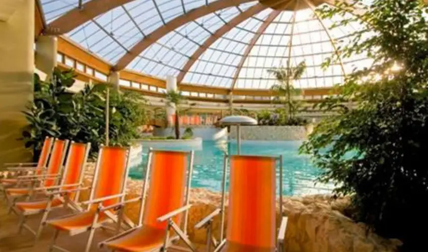 Gotthard Therme Hotel Szentgotth�rd - Kar�csony - teljes el�refizet�ssel
