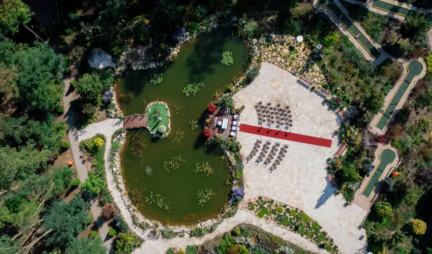 Granada Konferencia Wellness és Sport Hotel Kecskemét - Karácsony