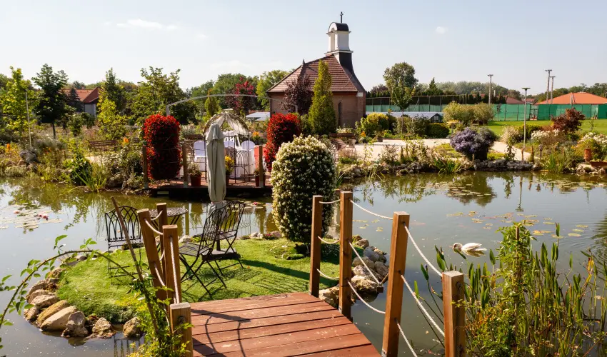 Granada Konferencia Wellness és Sport Hotel Kecskemét - Karácsony