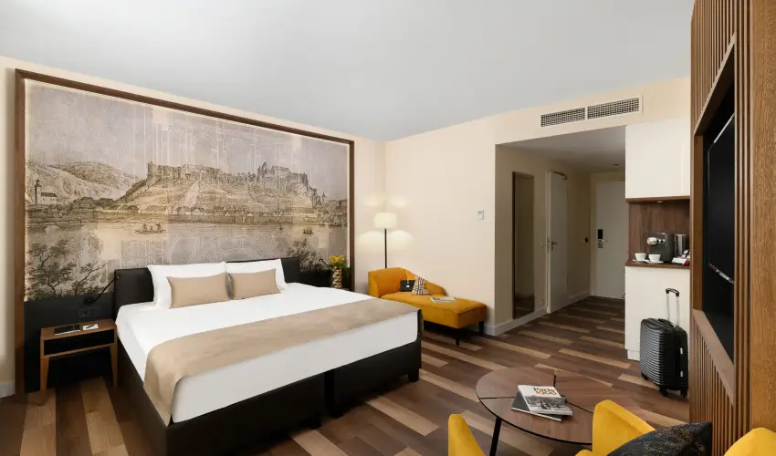 Grand Hotel Esztergom Esztergom - Karácsony (min. 2 éj)