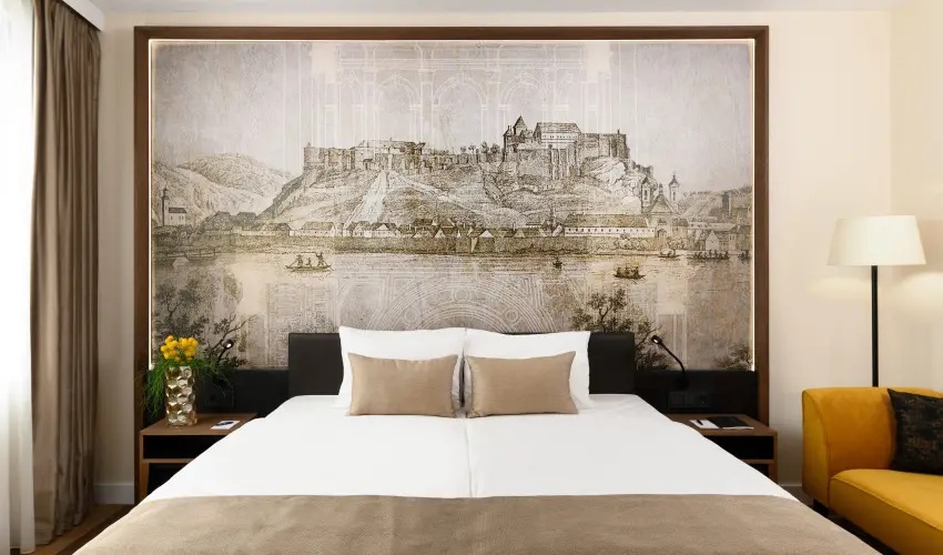 Grand Hotel Esztergom Esztergom - Karácsony (min. 2 éj)