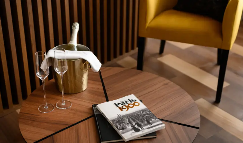 Grand Hotel Esztergom Esztergom - Karácsony (min. 2 éj)