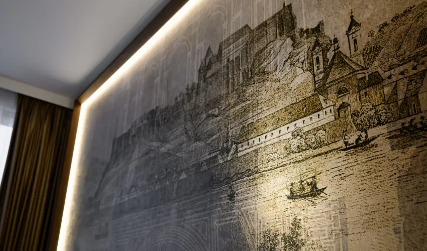 Grand Hotel Esztergom Esztergom - Karácsony (min. 2 éj)