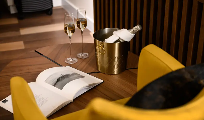 Grand Hotel Esztergom Esztergom - Karácsony (min. 2 éj)