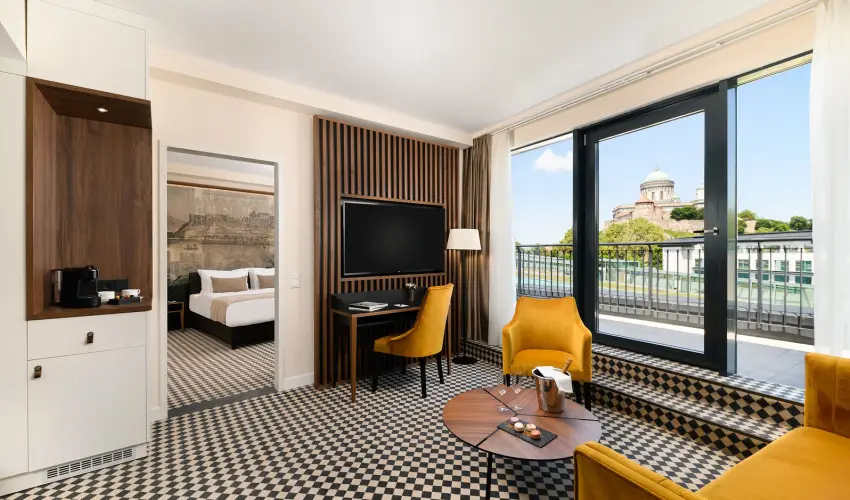 Grand Hotel Esztergom Esztergom - Karácsony (min. 2 éj)